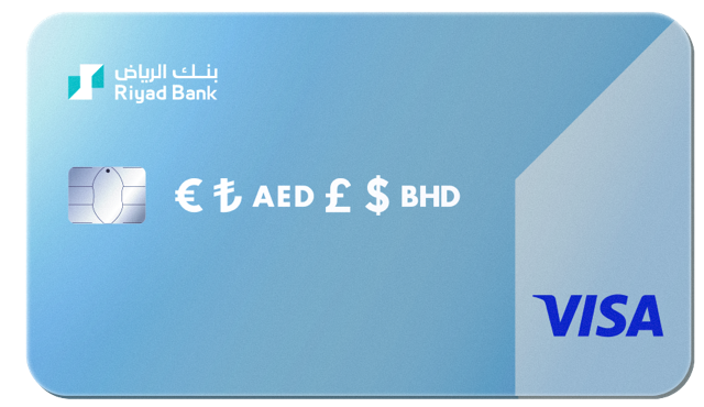 Currencies Prepaid Card